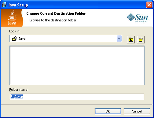 Select a folder on your flash drive