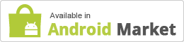Available in Android Market