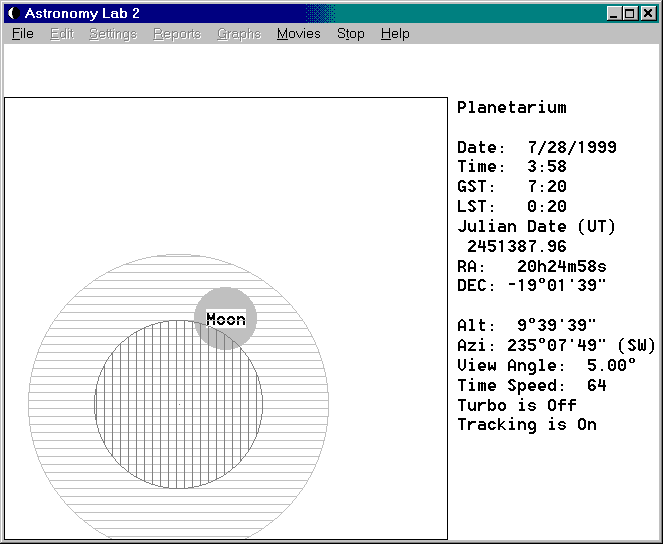 Astronomy Lab 2's 7 movies