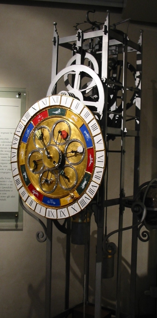 clock